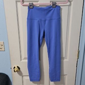 Lululemon Wild Indigo Wunder Trains